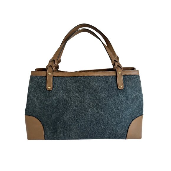 Gucci Denim Tote Bag - Picture 4 of 14